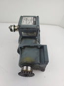 Danfoss Bauer 1932231-25 Gear Motor BG06-11/D06LA4/AMUL Code G 3PH