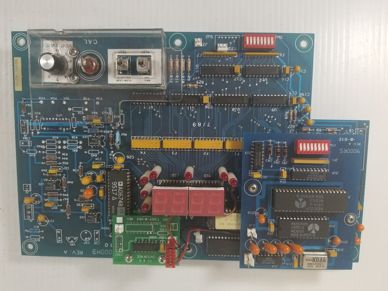 Altec 9000MB Crush Test Motherboard Assembly