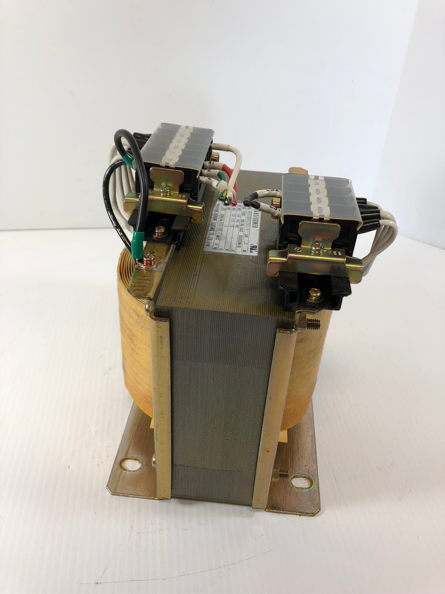 Nagoya Nunome Electric NESB1200FUL5503-10 Transformer 1.2KVA 1PH
