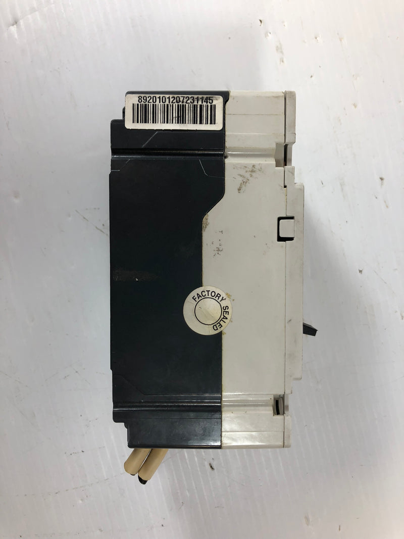 Allen-Bradley 140U-H2C3-C50 A 50A 3 Pole Molded Case Circuit Breaker