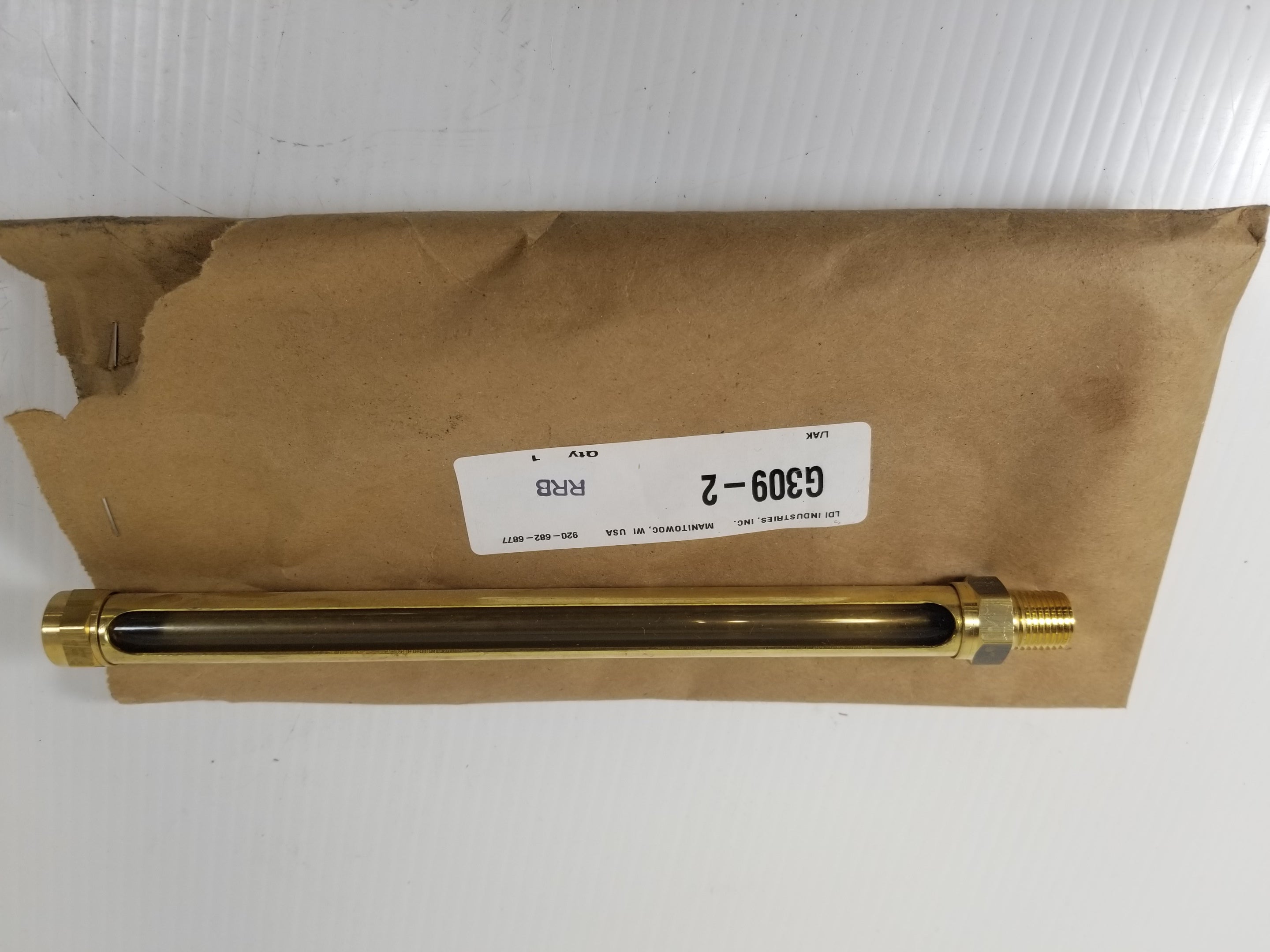 LDI G309-2 Fluid Level Gauge
