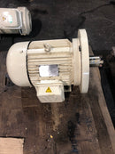 WorldWide WWE5-18-184TC Industrial Electric Motor 5 HP 1750 RPM