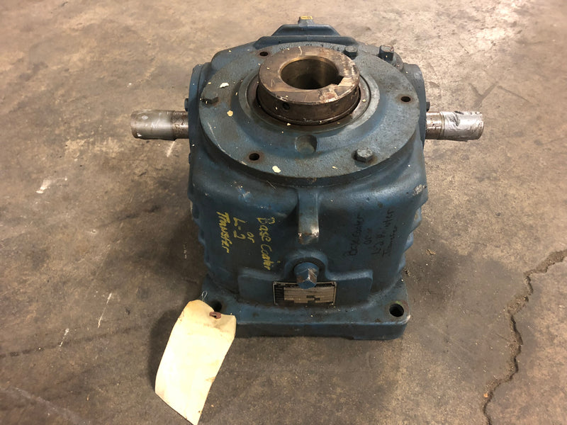 Cone Drive SAV40A960-Z0A 15:1 Ratio 8.30 TH Rating 1750 RPM Gear Reducer