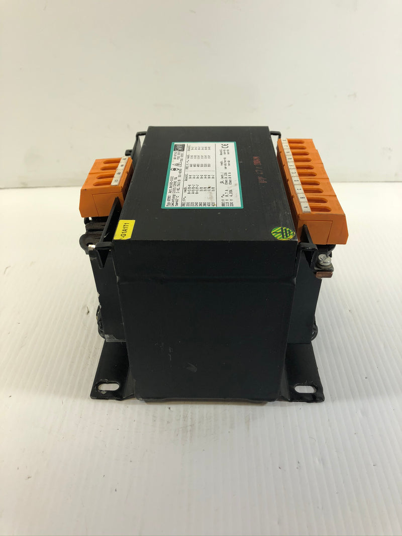 SBA 165-0102 Power Supply ETKU Transformer