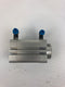 Festo DFSP-32-15-DF-PA Stopper Cylinder 576108 H508 Pmax. 10bar