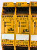 Pilz PNOZ mo4p 773536 Safety Relay Expansion Module X6