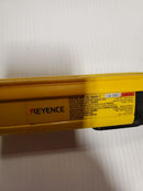 Keyence GL-R64H-T Type 4 Sil 3 93510560 Light Curtain Receiver W/Cable Gl-RP10P