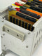 Micro-Aide 80-MBB Circuit Board PLC Slot Rack Corecon 8 Boards