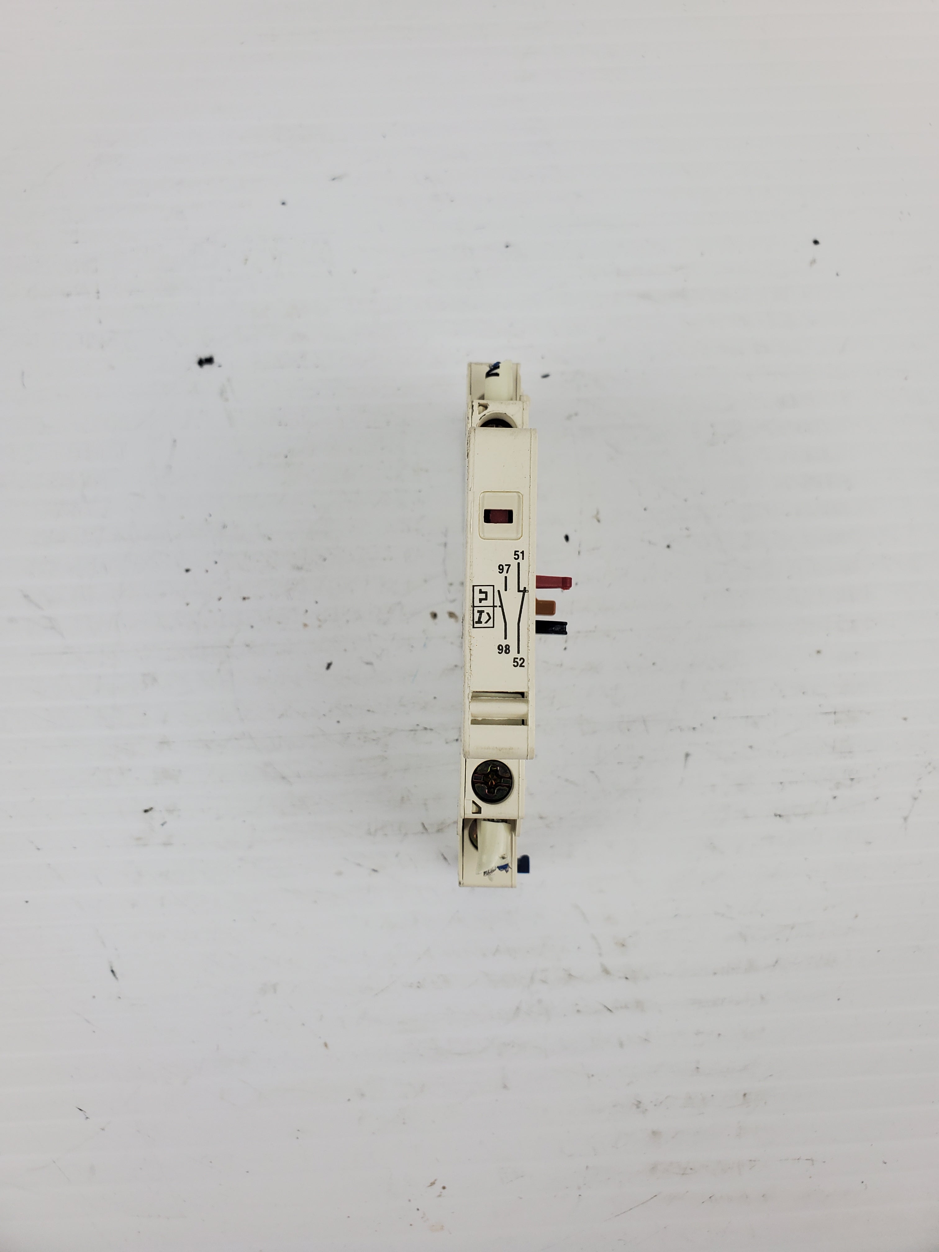 Schneider GVAD1001 Circuit Breaker Auxiliary Contacts