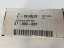 Deublin 57-000-001 Rotary Union 3/8"NPT Righthand