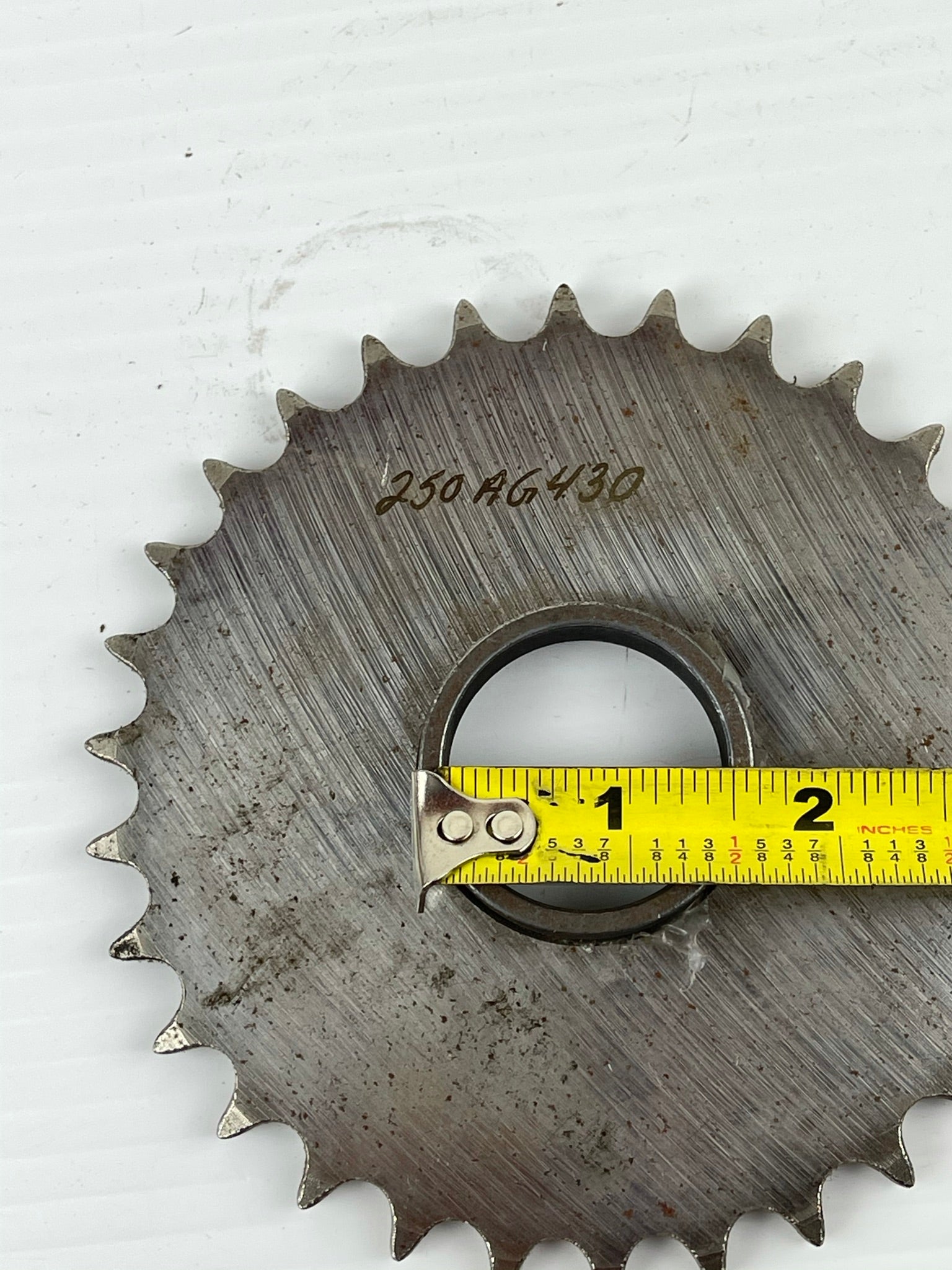 Torque Limiter 250AG430 30 Teeth