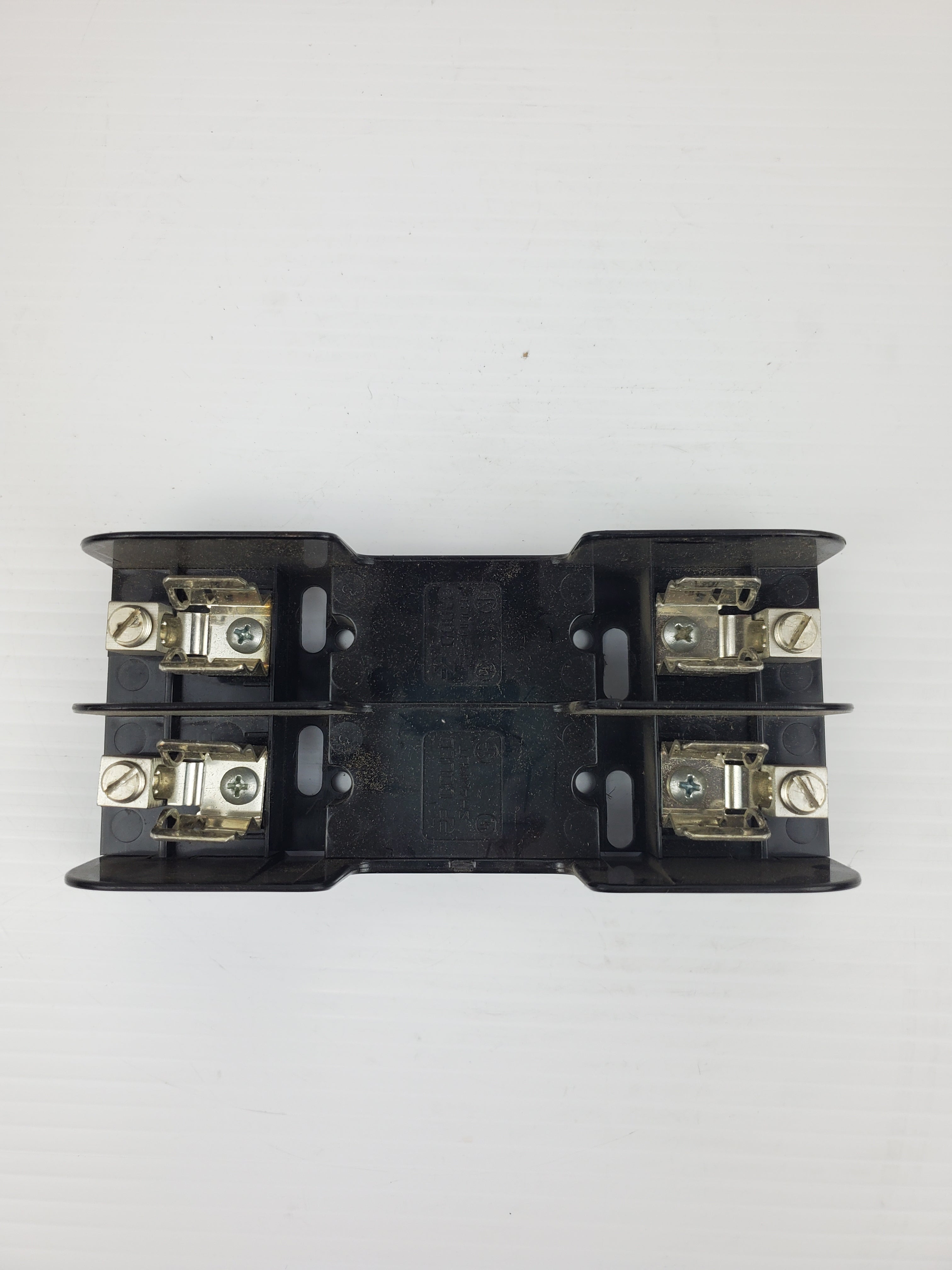 Gould Shawmut 60302 Fuse Block 2P 600V 30A