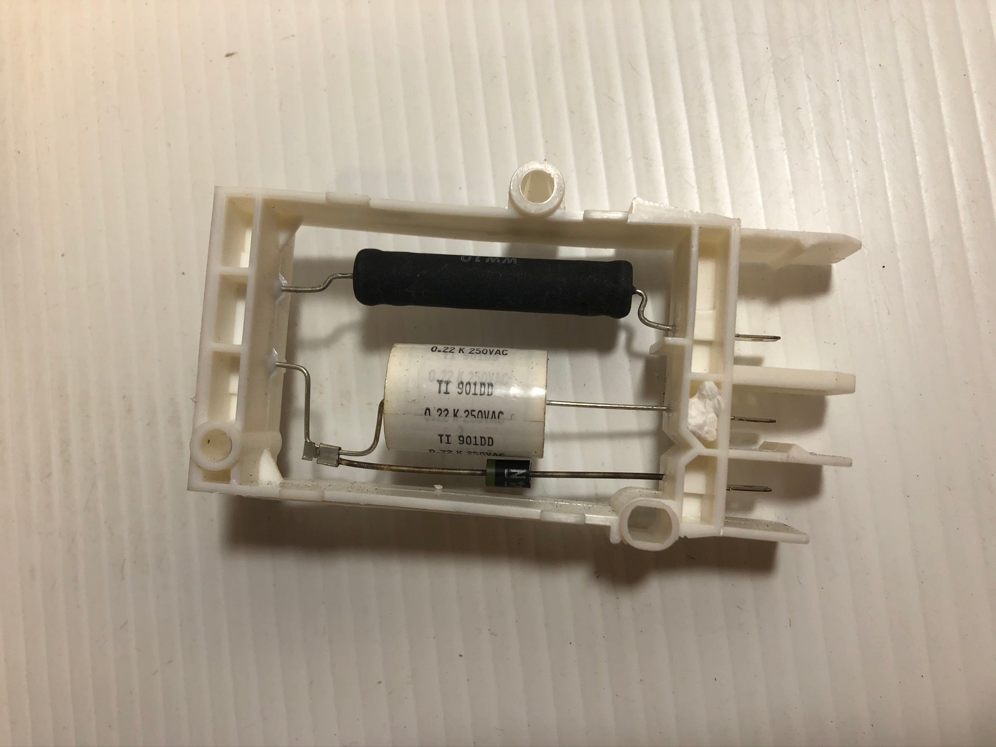 GE GERB24S5A Replacer Ballast Kit 480V 250Wx400W General Electric