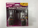 Sylvania Halogen XtraVision Headlamp Bulbs 9007 XV/2
