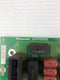 Panasonic ZUEP55536 Robotics Circuit Board 0.5A 250V