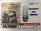 Kohler Engines Service Updates '93-94 Single Cylinder Service Manual