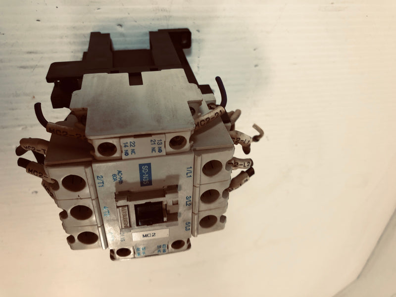 Mitsubishi Magnetic Contactor SD-N35