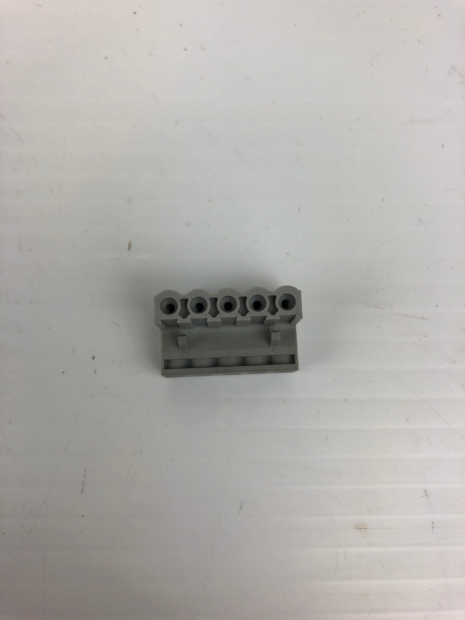 Phoenix Contact MSTB2.5 -5.08 5 Connector Terminal Block (Lot of 11)
