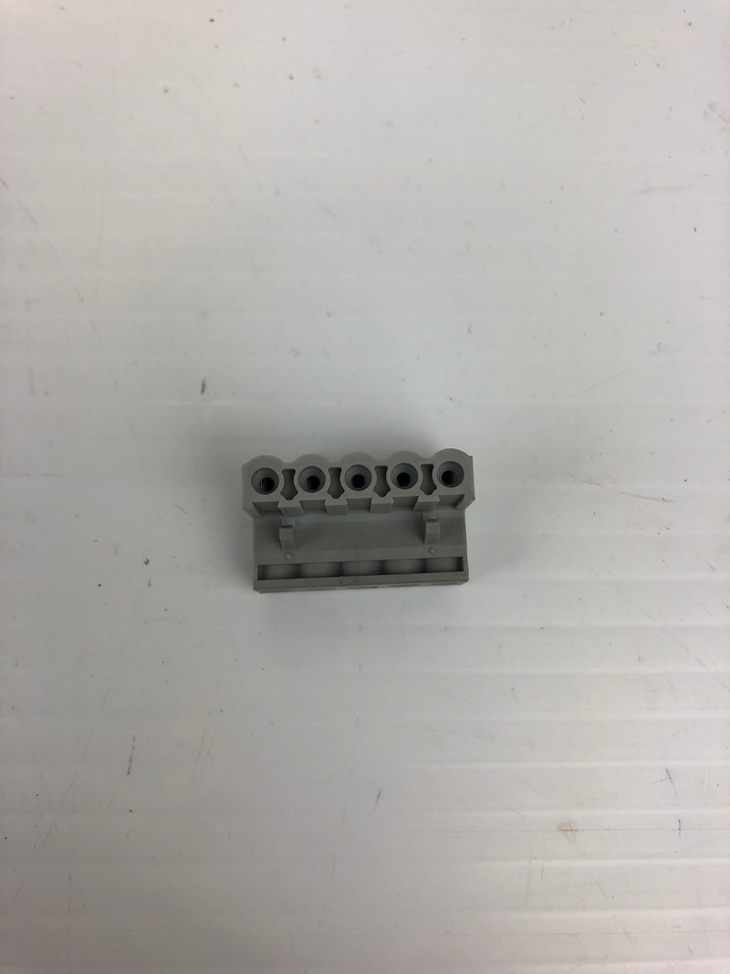 Phoenix Contact MSTB2.5 -5.08 5 Connector Terminal Block (Lot of 11)