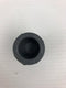 NIBCO D2467 PVCI 1/2" Socket Female Coupling SCH80 Gray