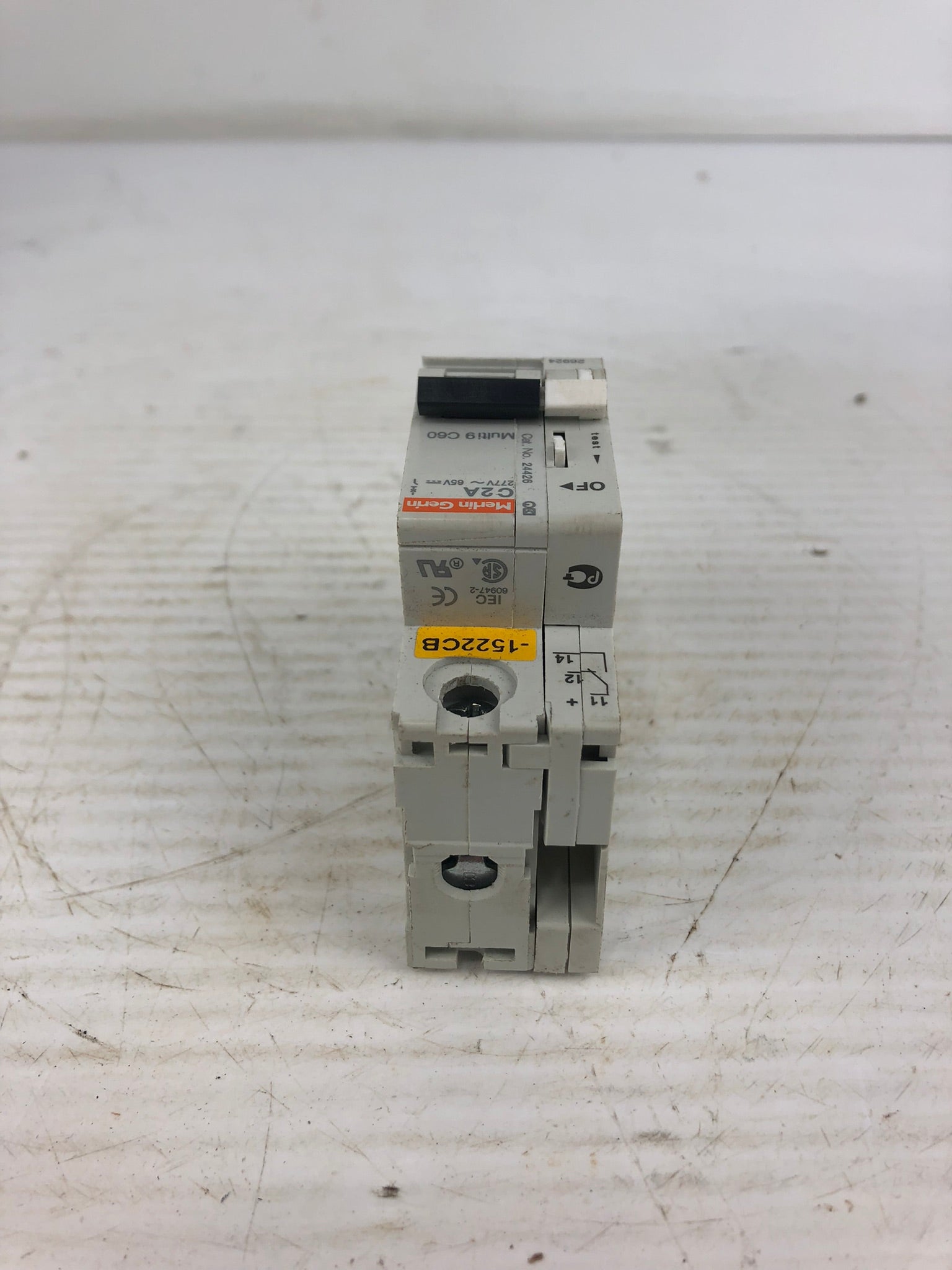 Merlin Gerin C2A Circuit Breaker 24426 Multi 9 C60