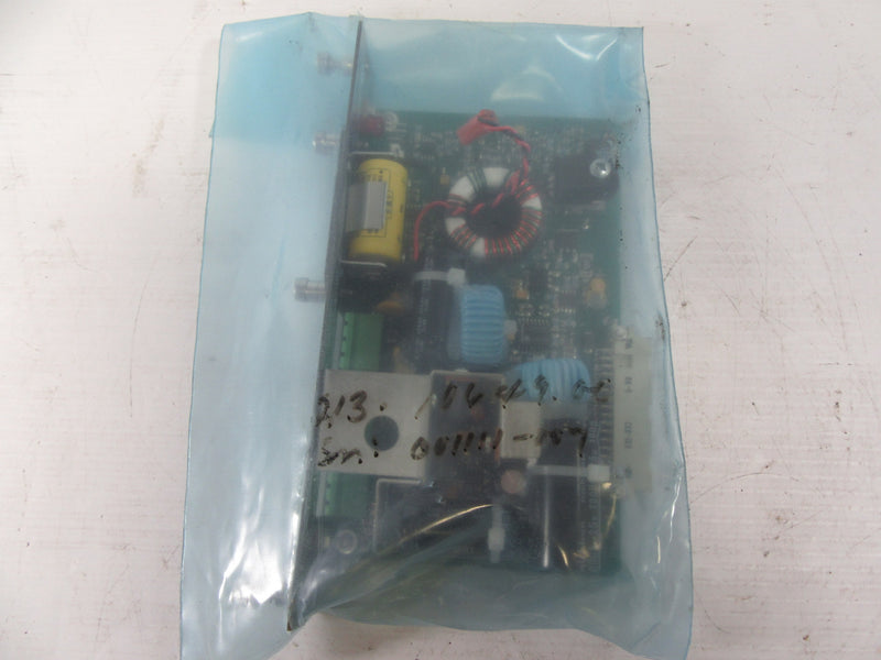 Sencon 213-10649-00 Power Supply