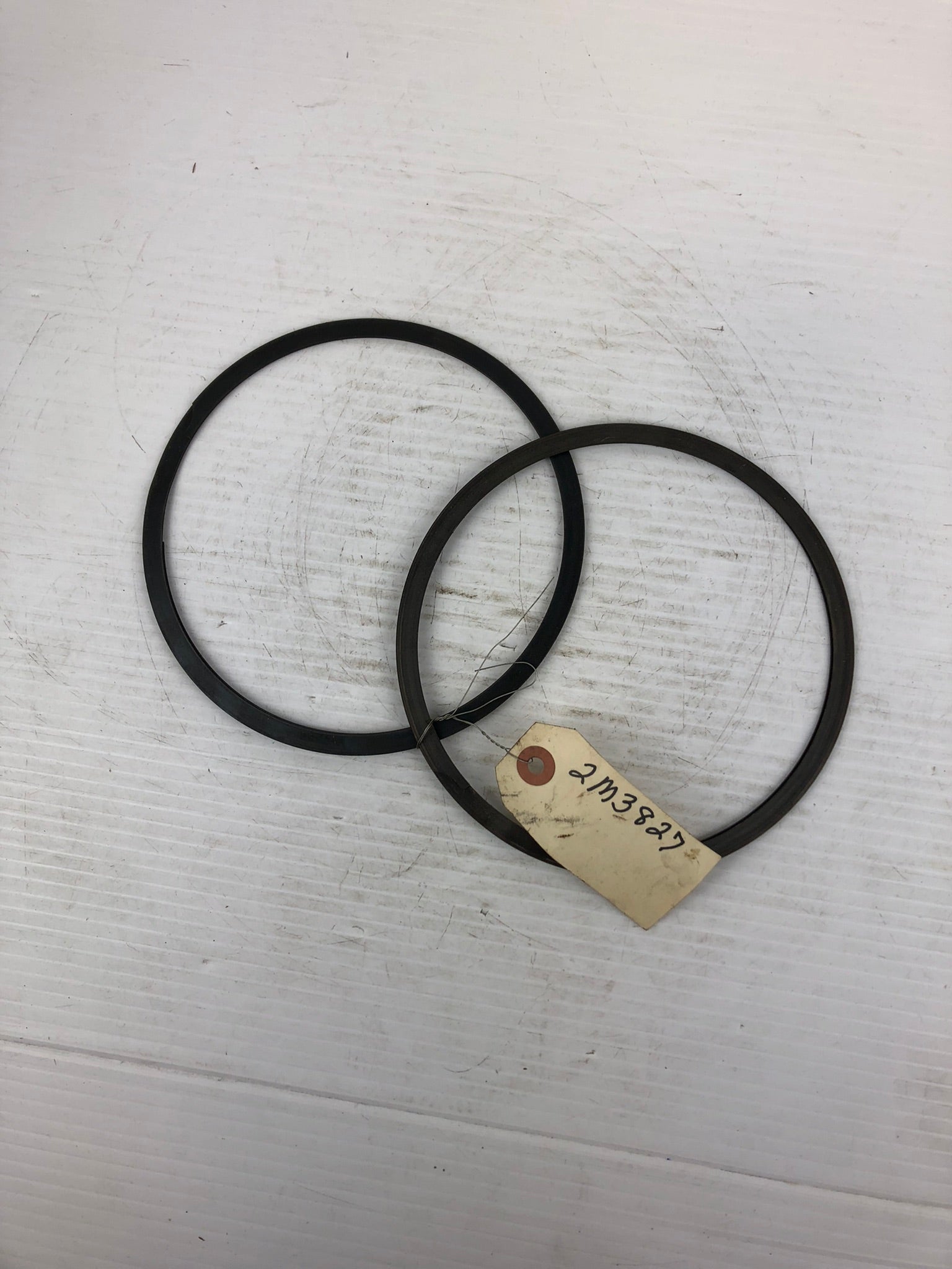 CAT 2M-3827 Ring Caterpillar 2M3827 (Lot of 2) 183B 58 58L 59 59L 59N 8 8A 8D 8S