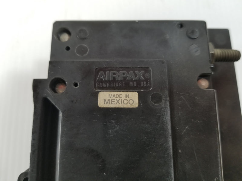 Airpax 219-3-1-62F-5-9-60 Line Circuit Breaker 3-Pole 60A