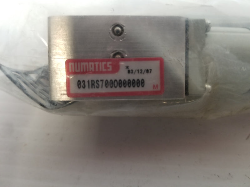 Numantics 031RS700O000000 Regulator