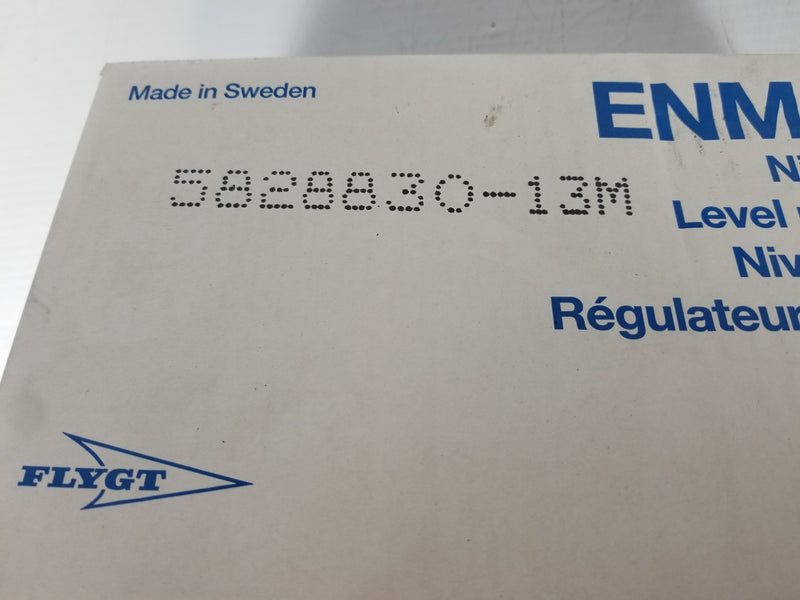 Xylem ENM-10 5828830-13M Level Regulator