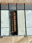 Allen Bradley 1746-A13 SLC 500 Power Supply 1746-P2 Rack and Modules 13 Slot