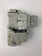 Allen-Bradley 100-C23*10 Contactor Series C 600V 100-F 193-ED1DB 100-FSC280