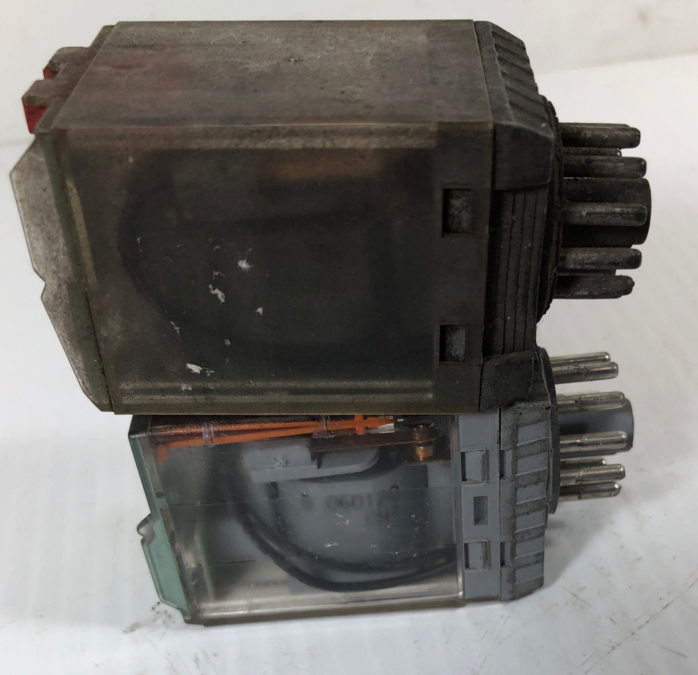 Turck Releco Relay C3-A-30 X MR-C 120V - Lot of 2
