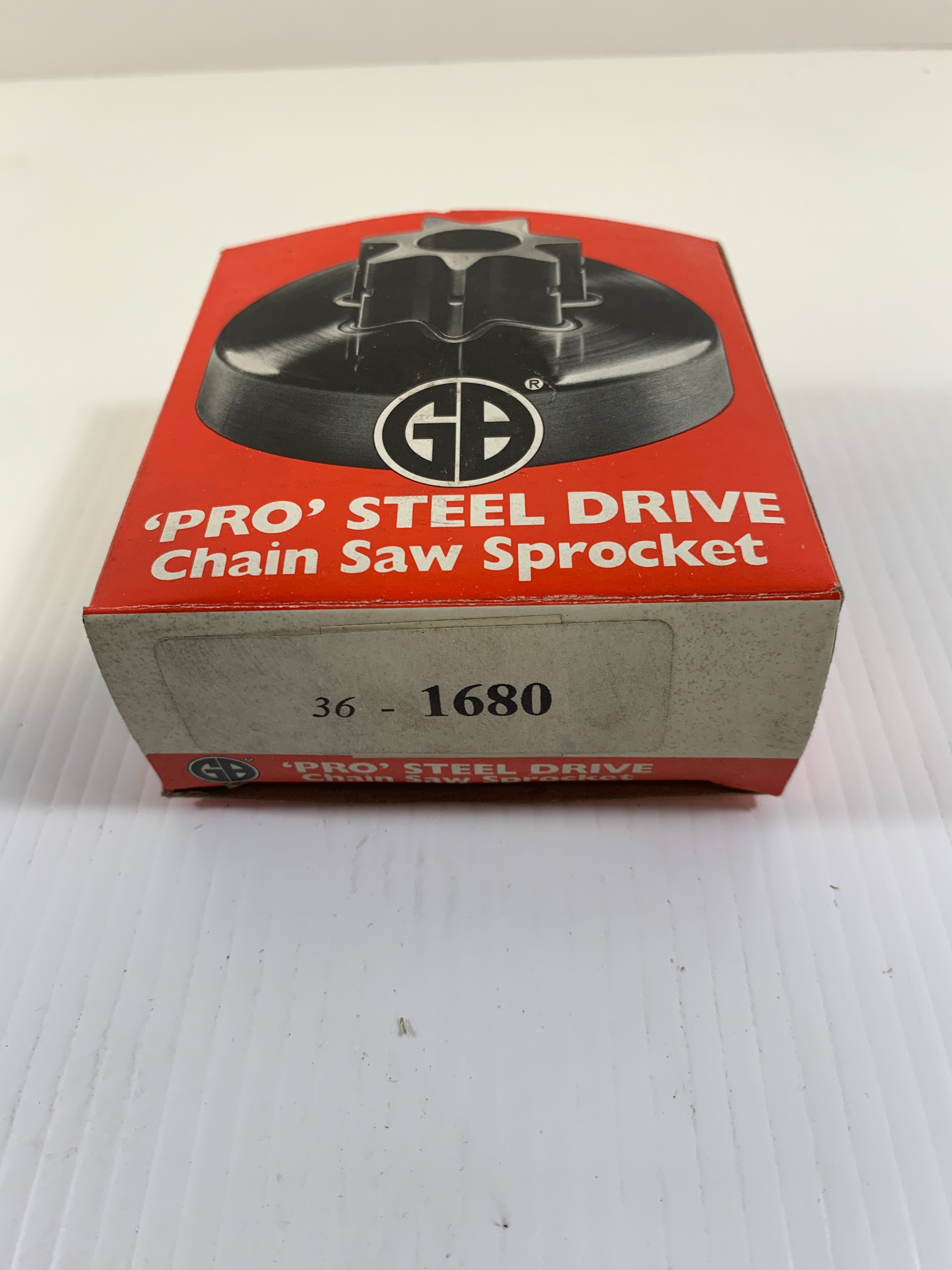 Pro Steel Drive Chainsaw Sprocket 36-1680