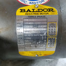 Baldor VM3556T 1 HP 3 Phase Electric Motor