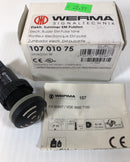 Werma Buzzer EM Pulse Tone Model 10701075