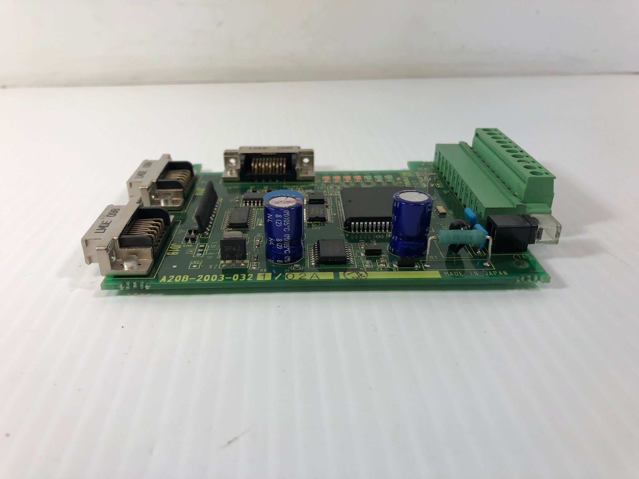 Fanuc Circuit Board A20B-2003-0321/02A