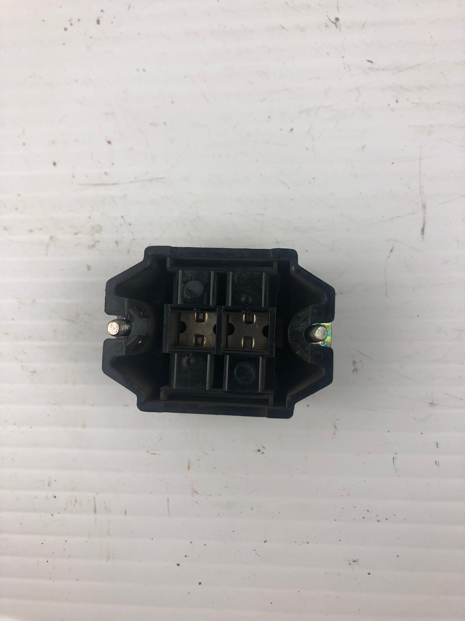 Yoshida JTP30 Terminal Block AC600V 30A Max 5.5 with Covers