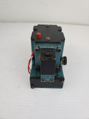 Mac 6523B-511-PM-114DA Pneumatic Valve 120 VAC Coils PME-114DAAG