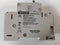 Allen-Bradley 1492-CB3 5A 3HP 3 Pole Manual Motor Controller