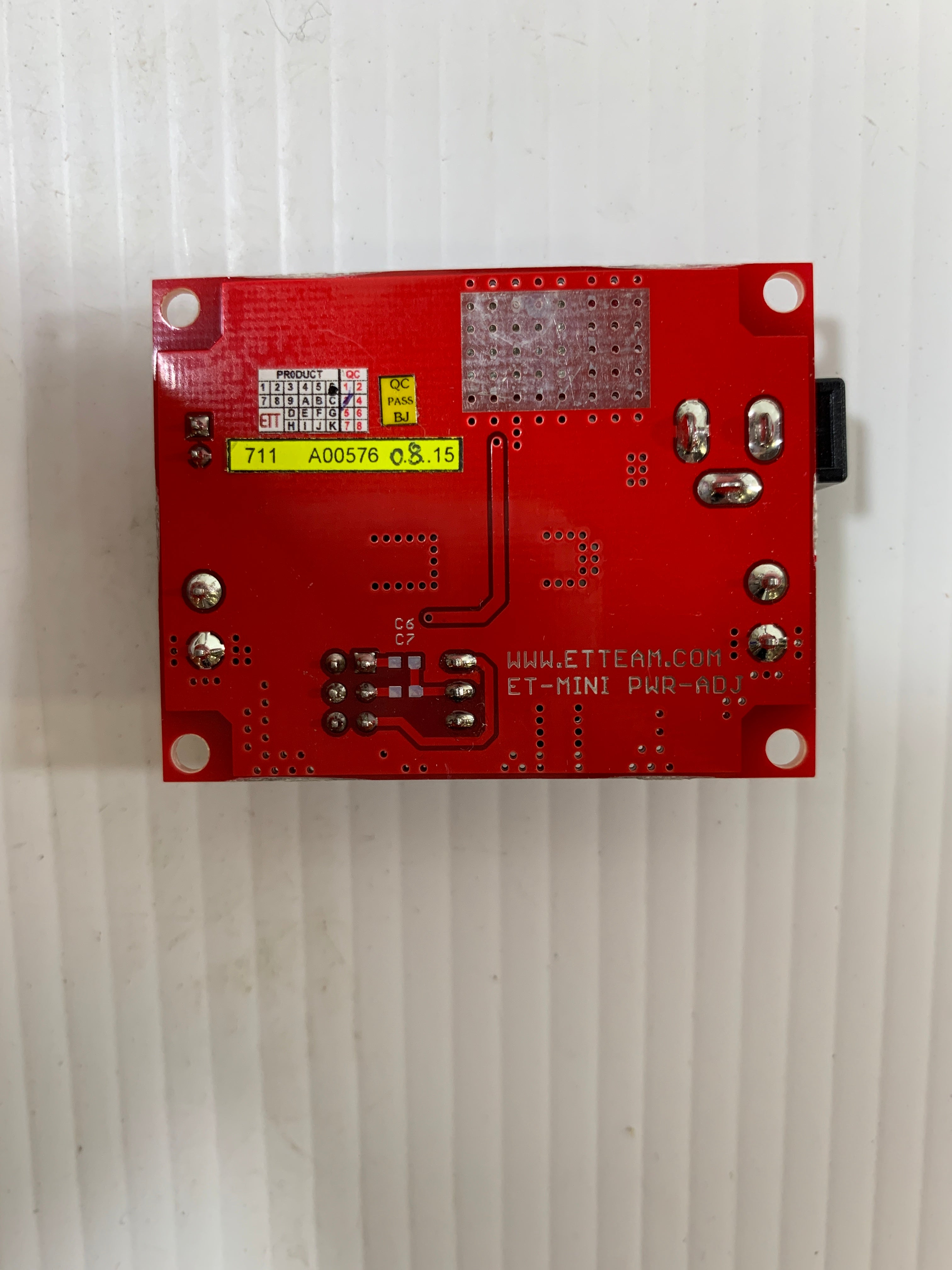 ETT Mini Module A00576
