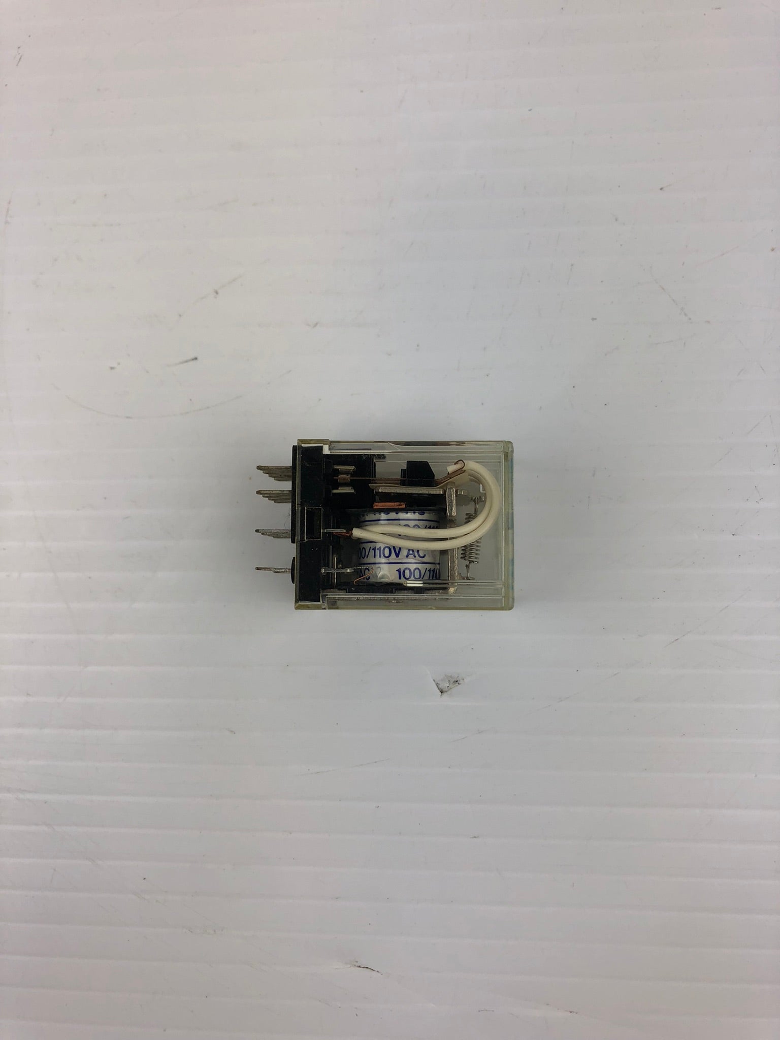 Matsushita HC4-H-AC100V Relay AP3144K 100/110 V