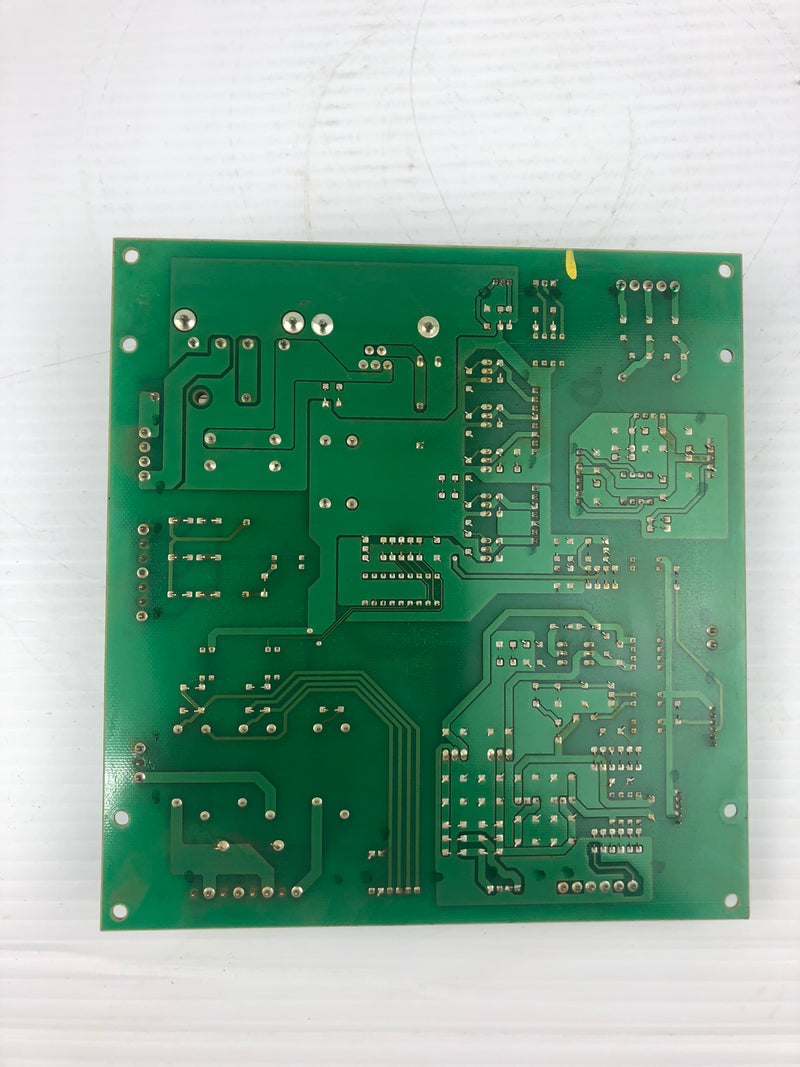 Panasonic ZUEP57552A Robotics Circuit Board