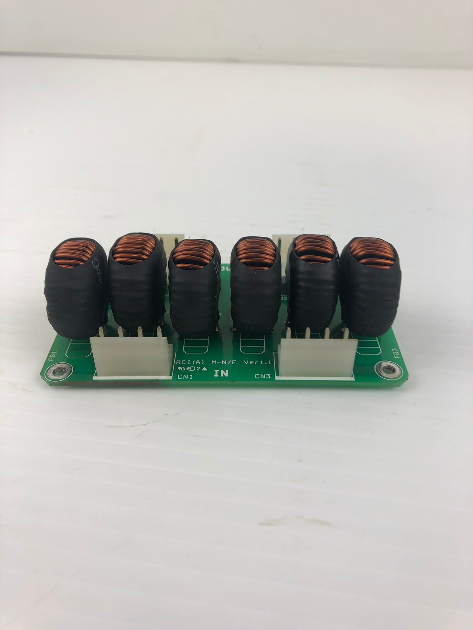 Robostar RCI(A) M-N/F Circuit Board Ver 1.1