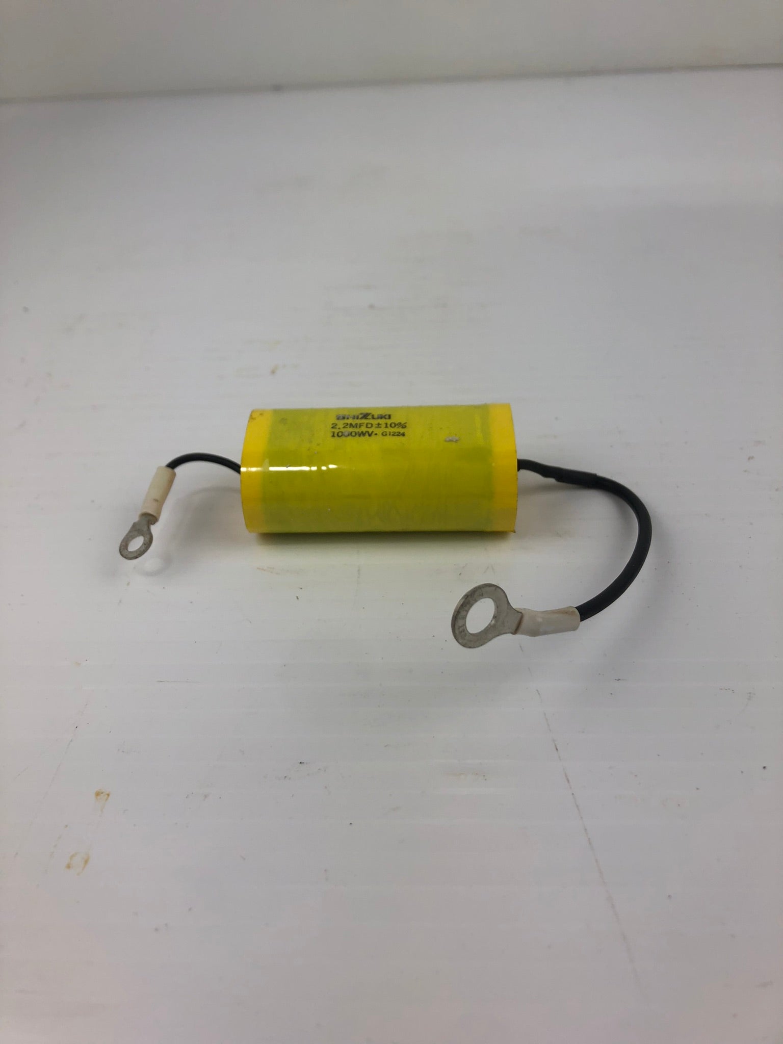 SHIZUKI G1224 Resistor 2.2MFD+10% 1000WV