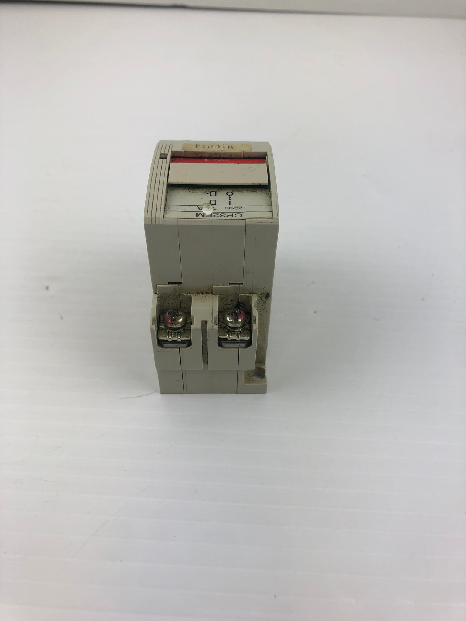 Fuji Electric CP32FM/15 2 Pole Circuit Breaker/Protector 15A 50/60Hz