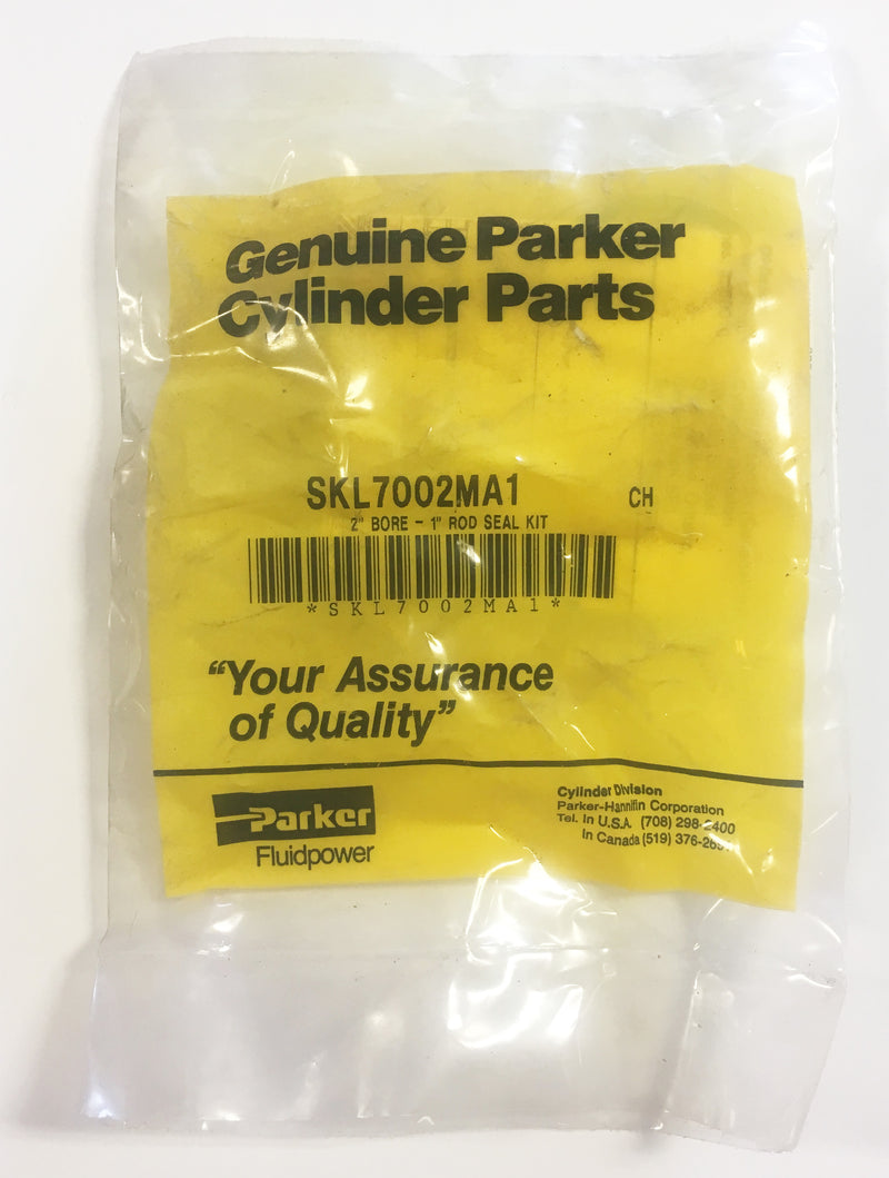 Parker Rod Seal Kit SKL7002MA1