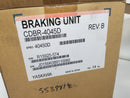 Yaskawa CDBR-4045D Braking Unit 400V 25kW