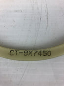 CAT 9X-7450 U-Cup Rod Seal Caterpillar 9X7450 69D 768C 769C 769D 771C 771D 772B