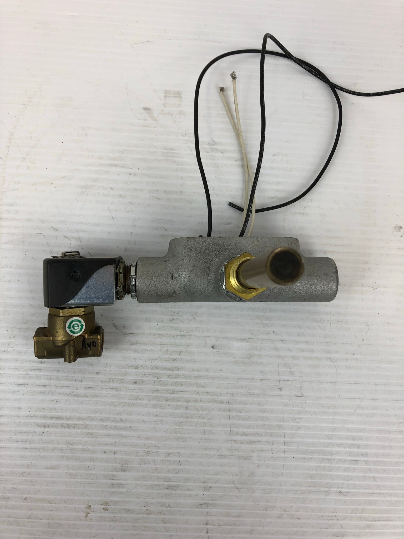 Parker 04F25C2122CAFGC0577 General Purpose Valve